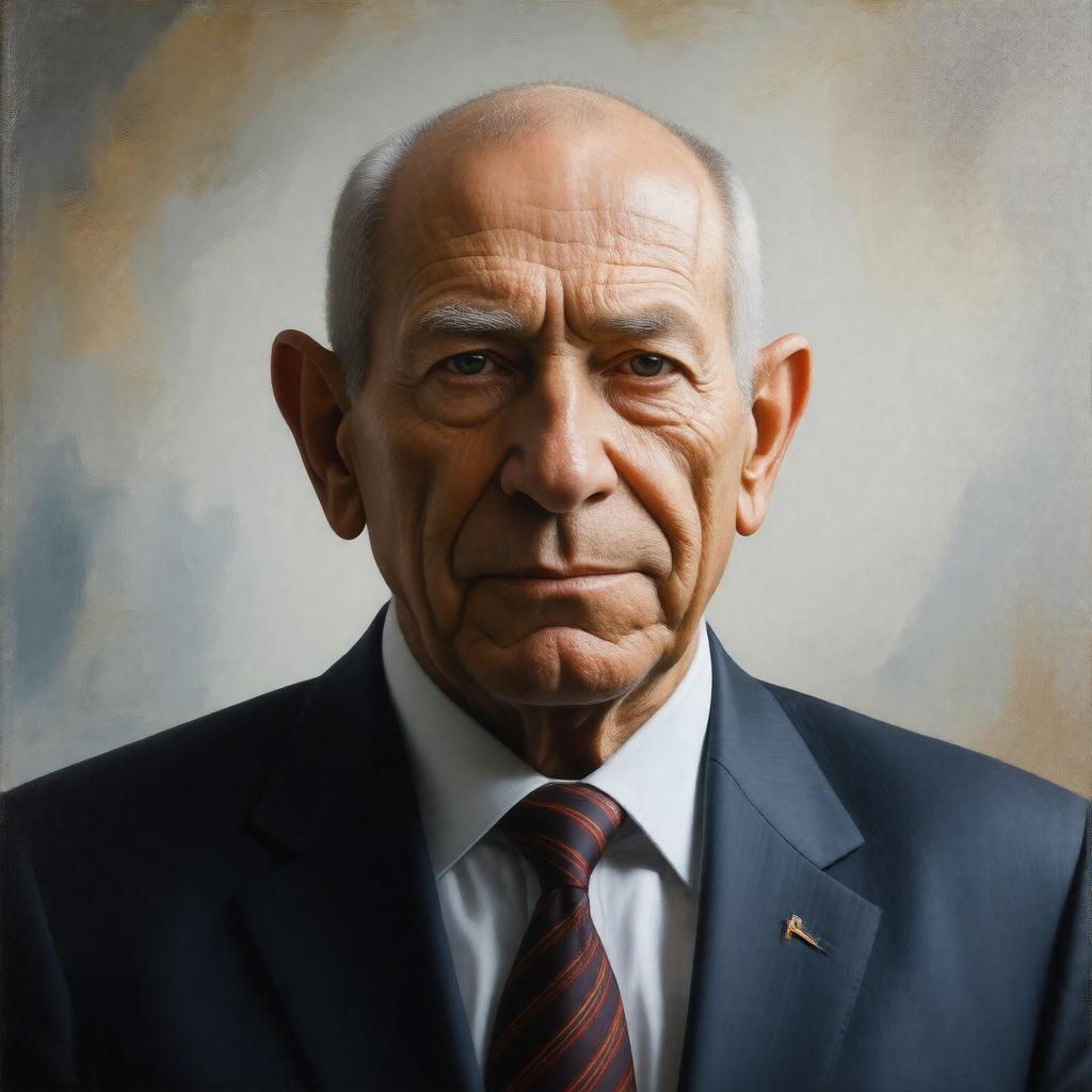 Ehud Olmert